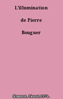 L'illumination de Pierre Bouguer