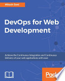 DevOps for web development