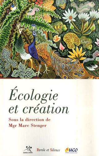 Ecologie et création : enjeux et perspectives pour le christianisme aujourd'hui : Colloque organisé par la Faculté de théologie d'Angers, Université Catholique de l'Ouest : 17 mai 2008