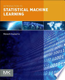Introduction to statistical machine learning