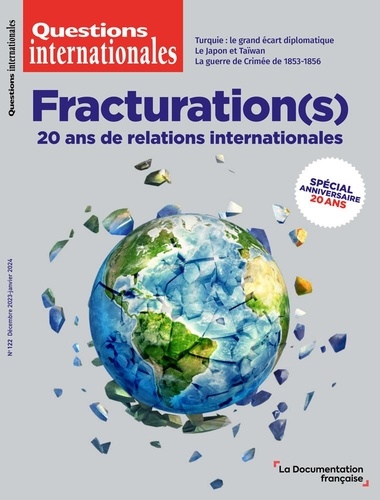 Fracturation(s) : 20 ans de relations internationales