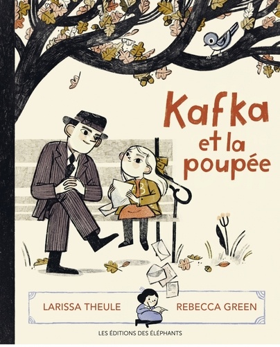Kafka et la poupée
