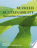 Seaweed sustainability : food and non-food applications