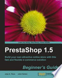PrestaShop 1.5 Beginner's Guide