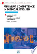 Minimum competence in medical English