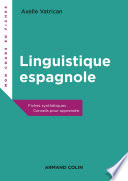 Linguistique espagnole