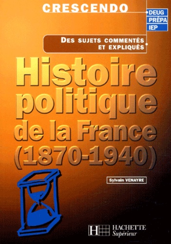 Histoire politique de la France : 1870-1940