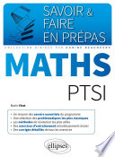 Maths : PTSI