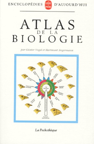 Atlas de la biologie