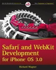 Safari and WebKit Development for iPhone OS 3.0