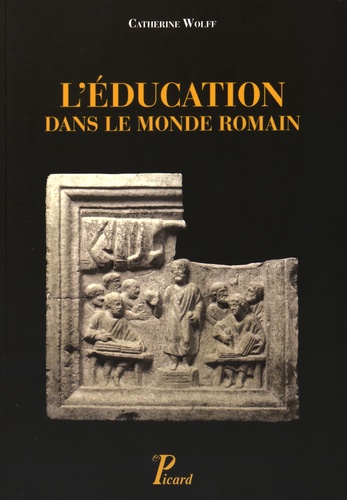 L'éducation dans le monde romain : du début de la république à la mort de Commode