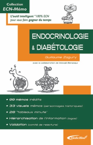 Endocrinologie, diabétologie et nutrition