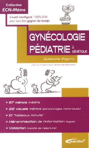 Gynécologie, pédiatrie & génétique