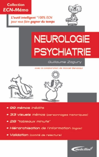 Neurologie, psychiatrie