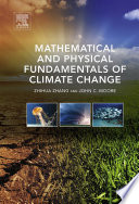 Mathematical and physical fundamentals of climate change